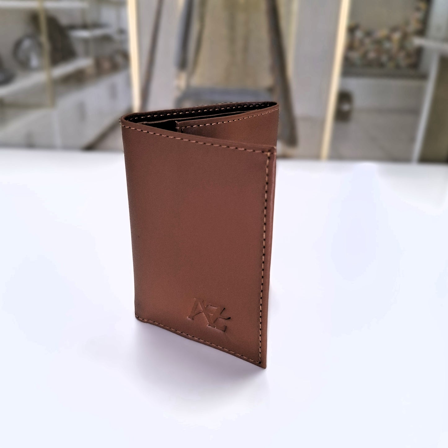 Billetera triple