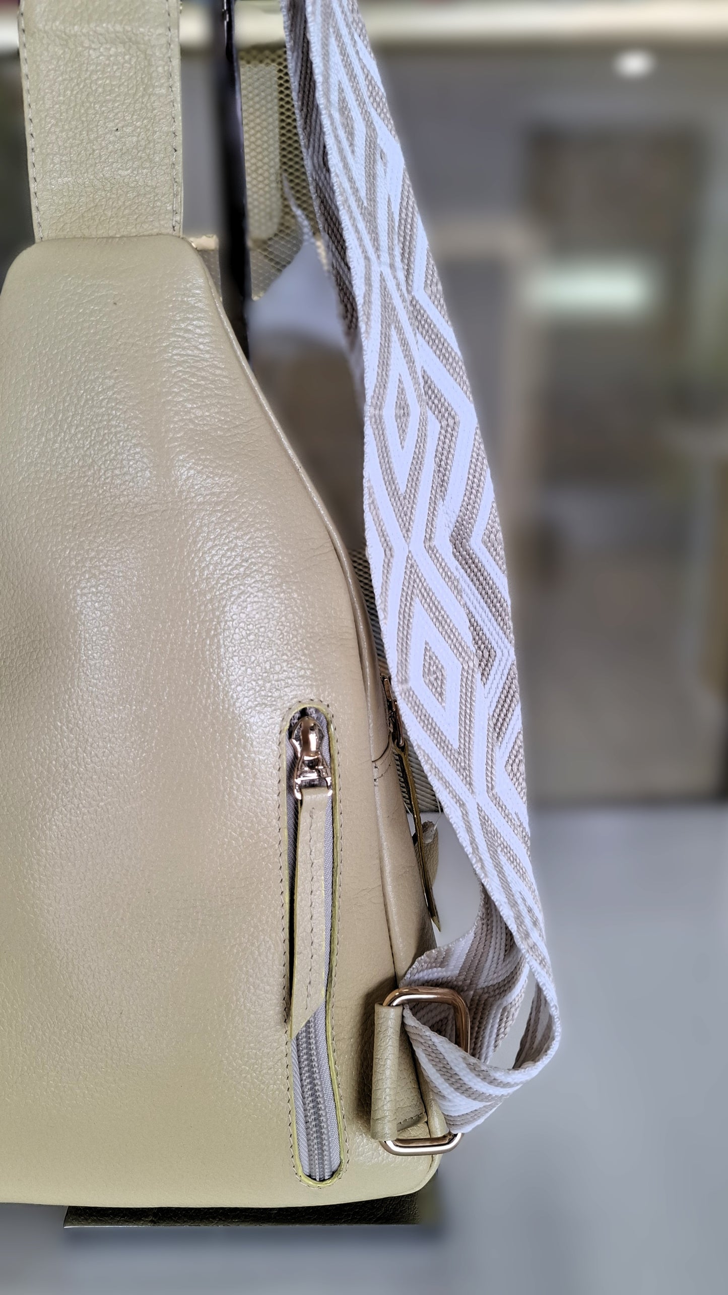 Mochila media espalda