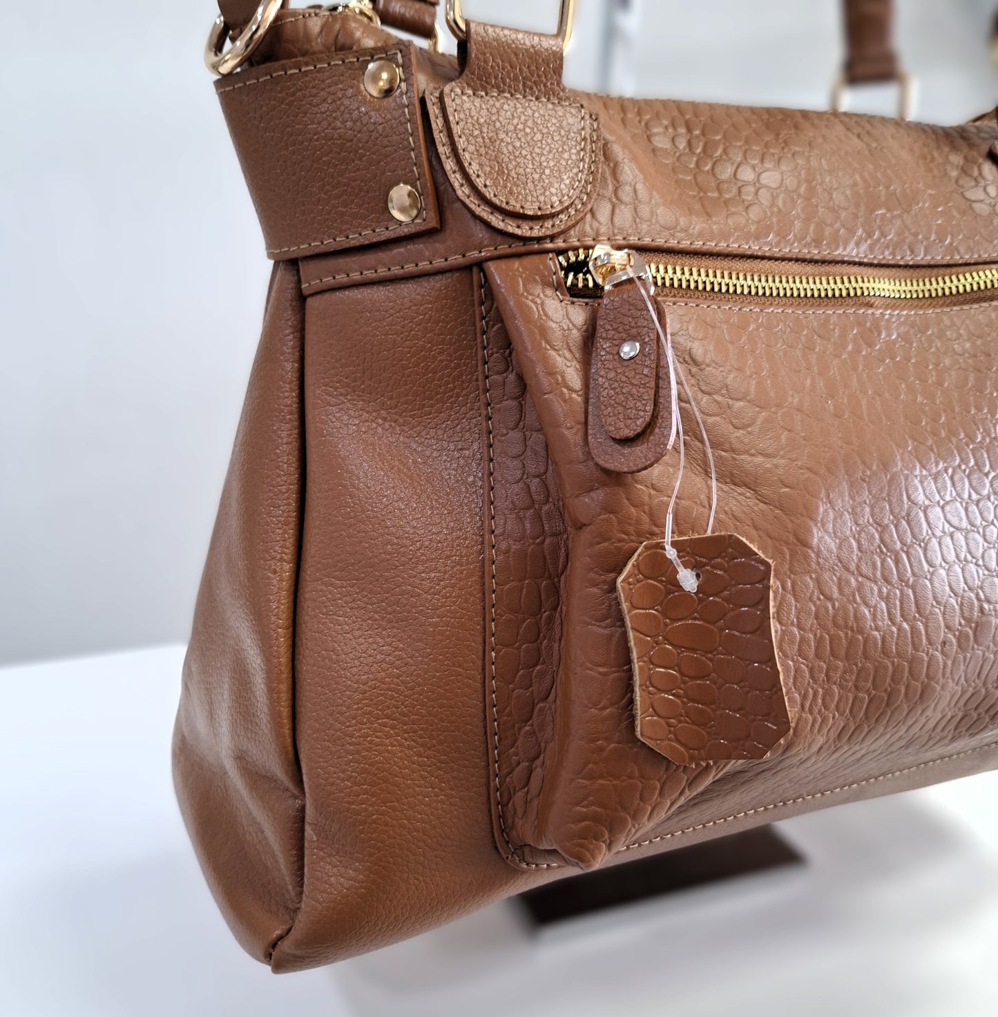 Bolso Empedrado