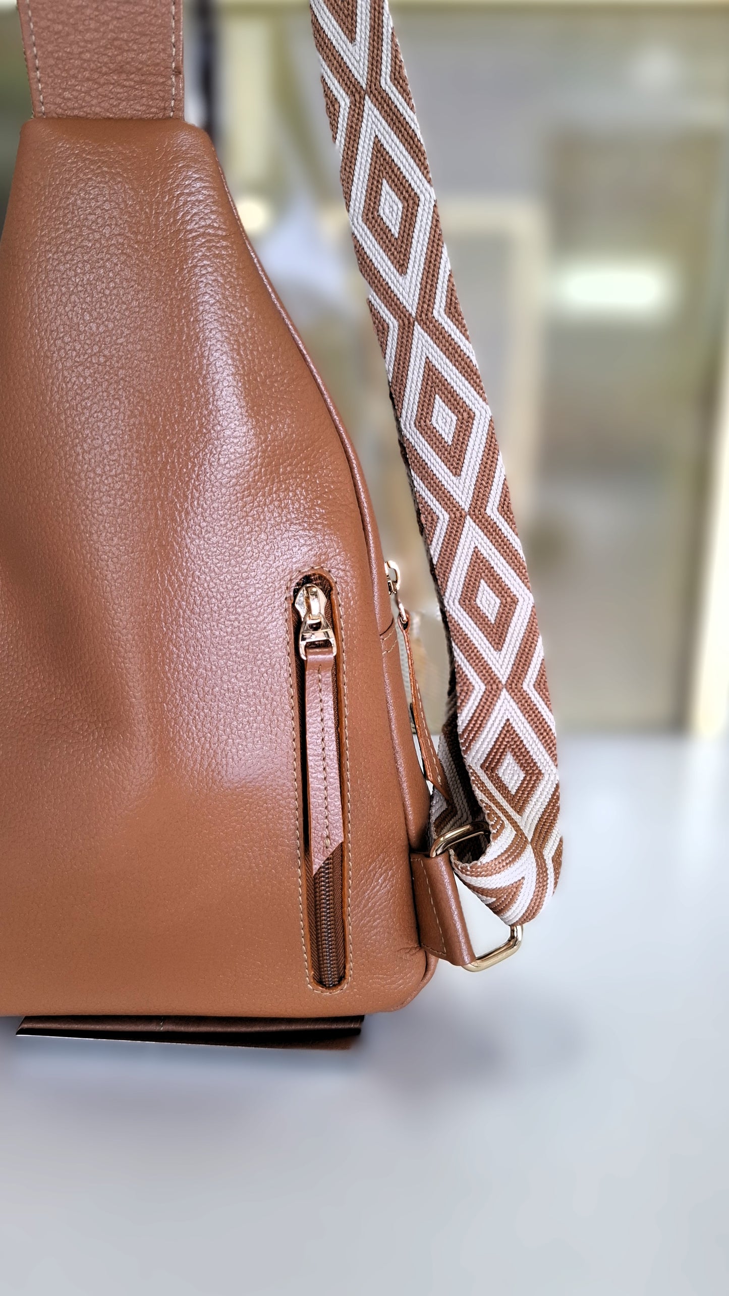 Mochila media espalda