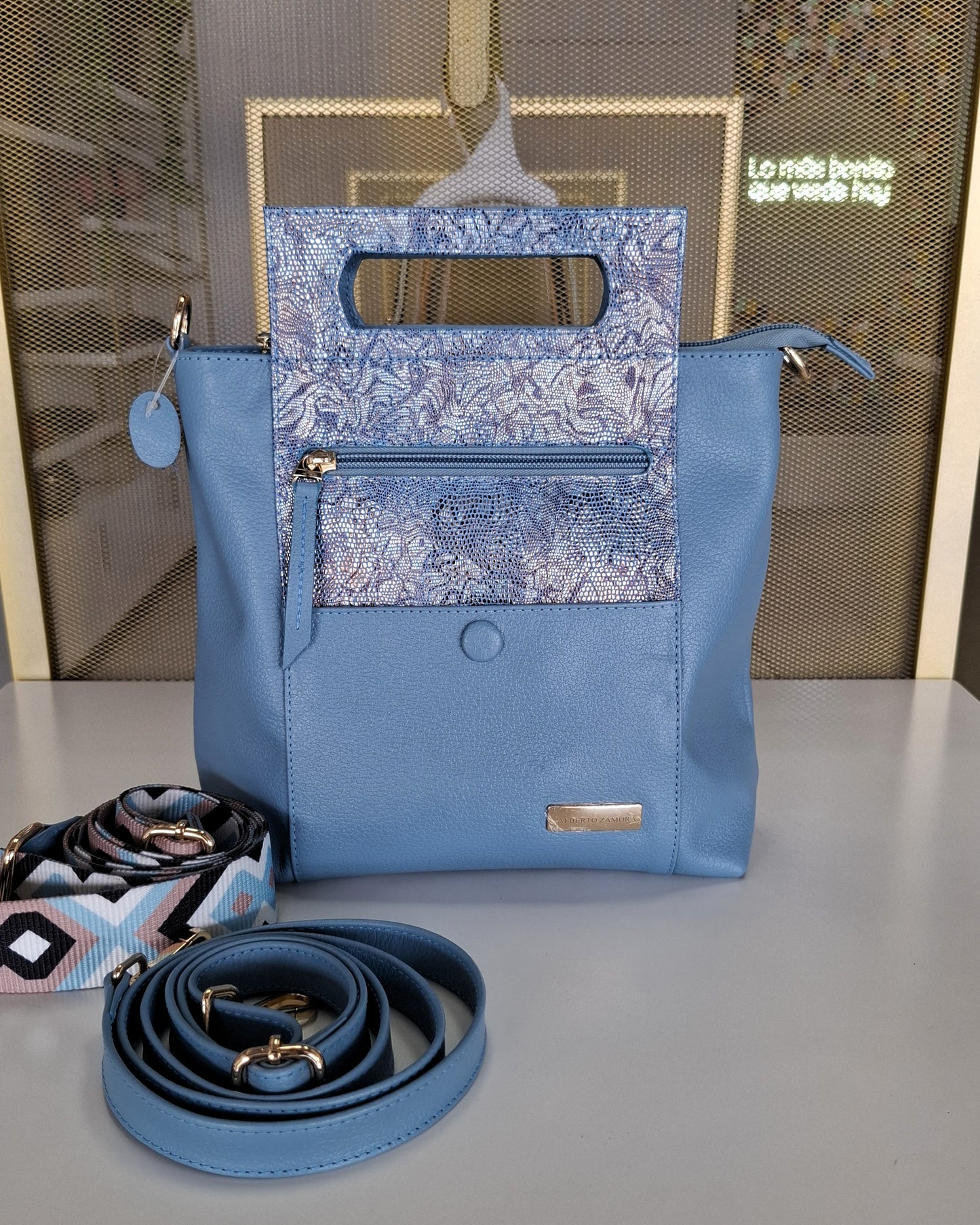 Bolso Cuadrado