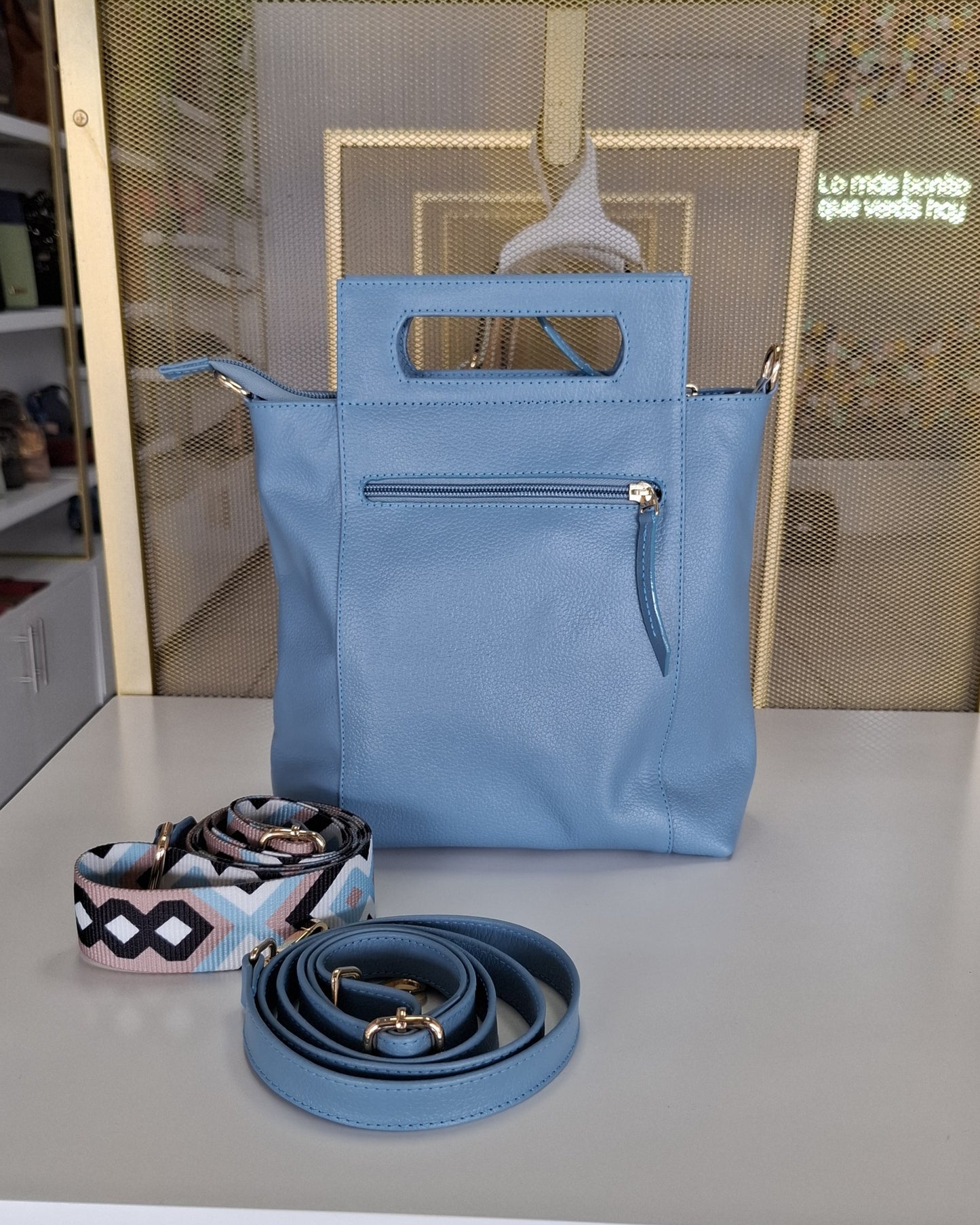 Bolso Cuadrado