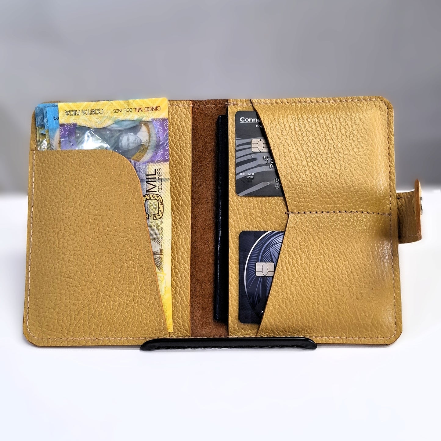Fundas portapasaporte