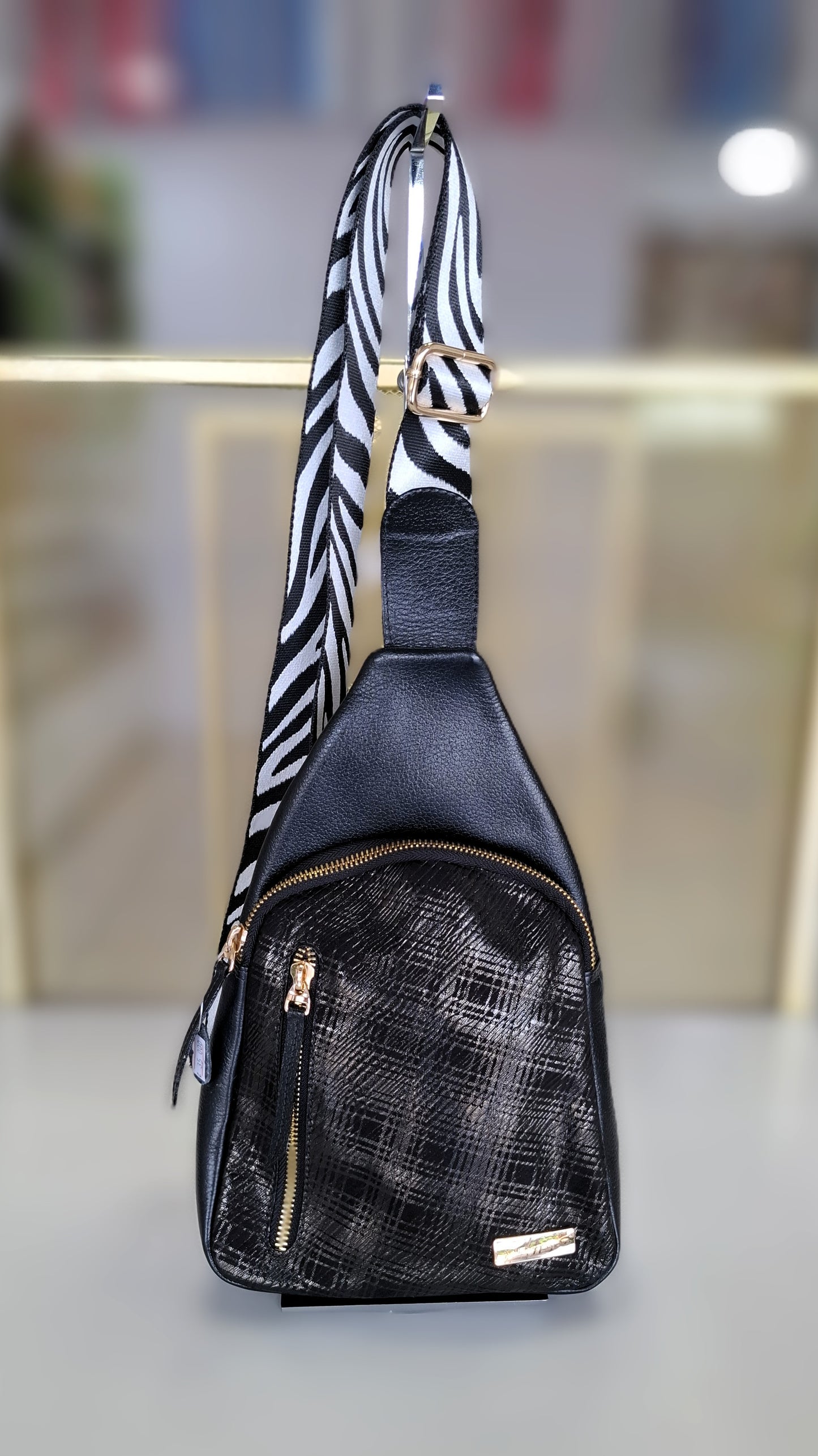 Mochila media espalda