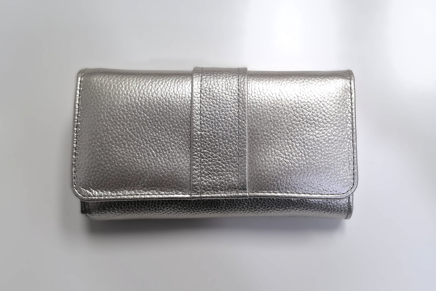 Billetera franja decorativa