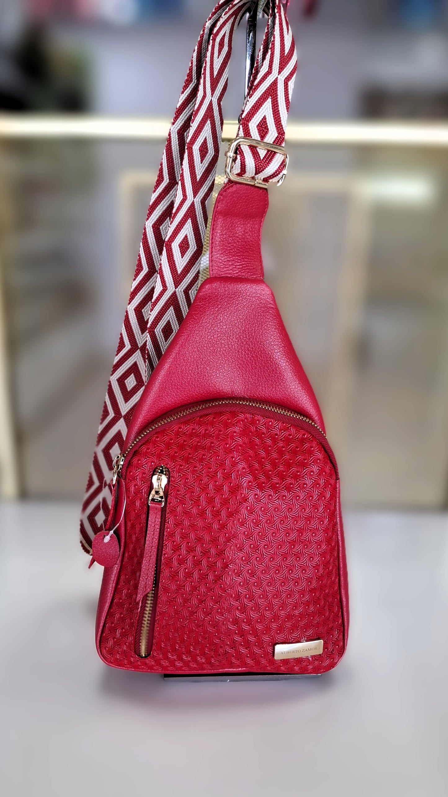 Mochila media espalda