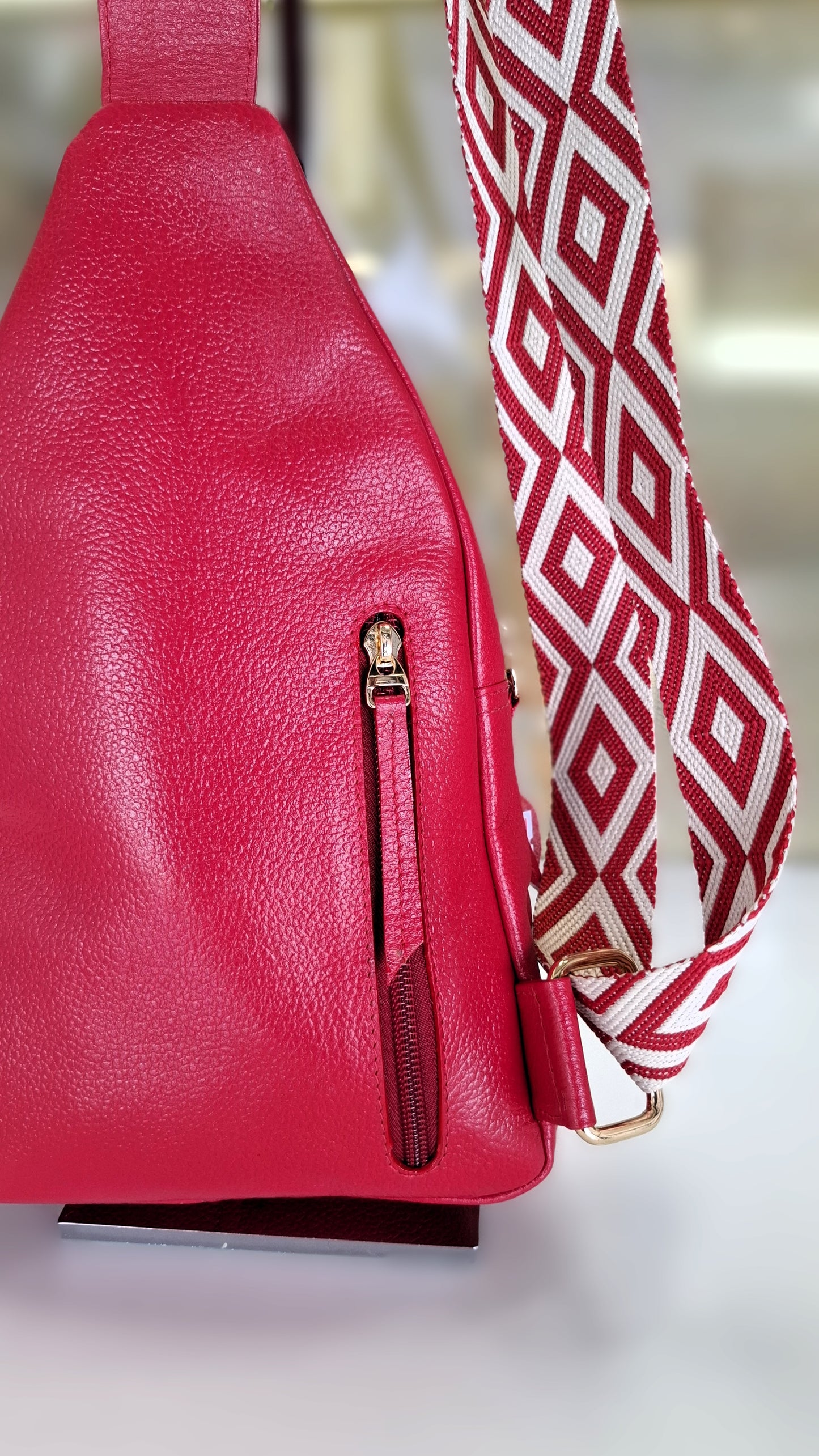 Mochila media espalda