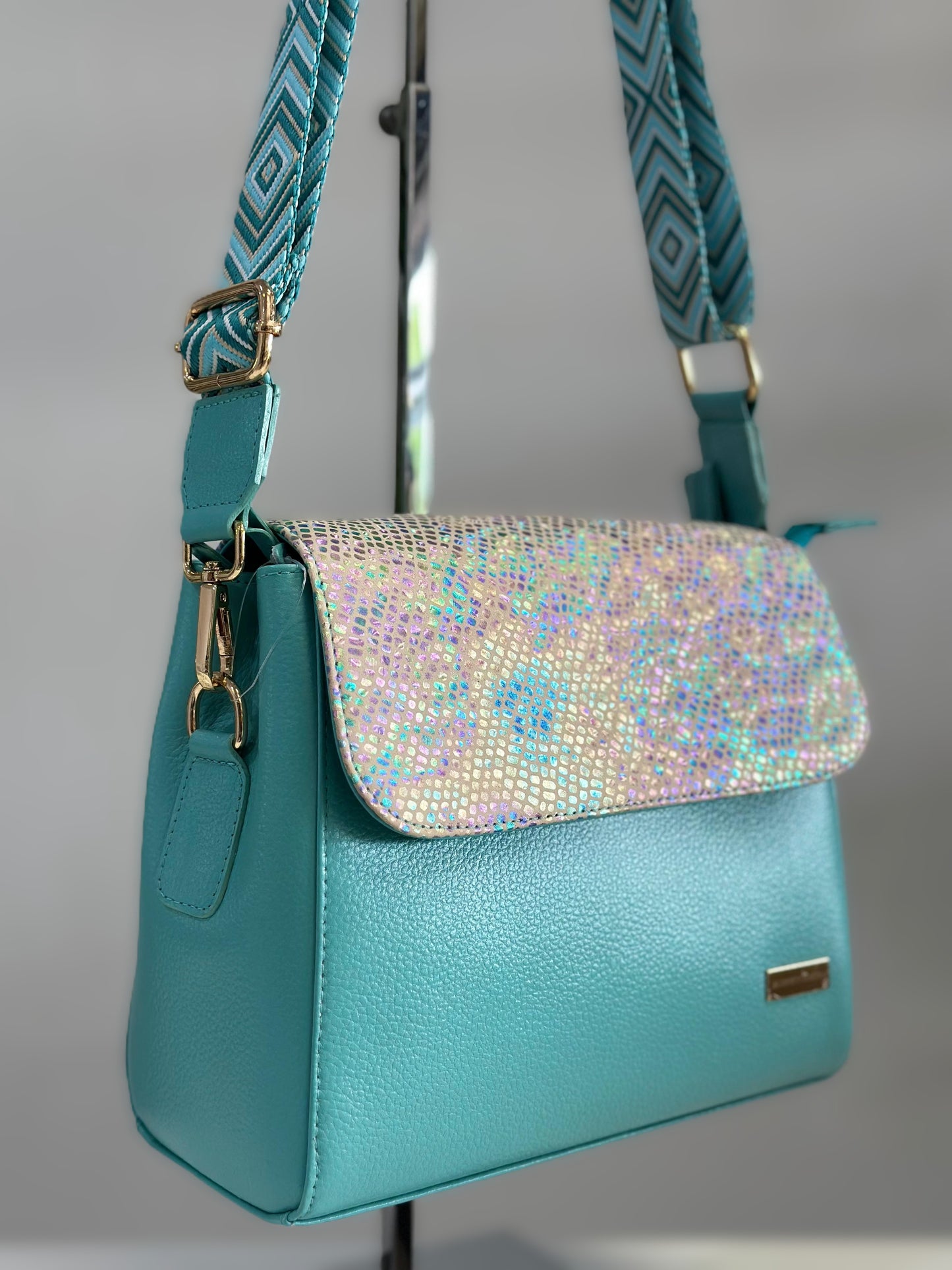 Bolso Clavel