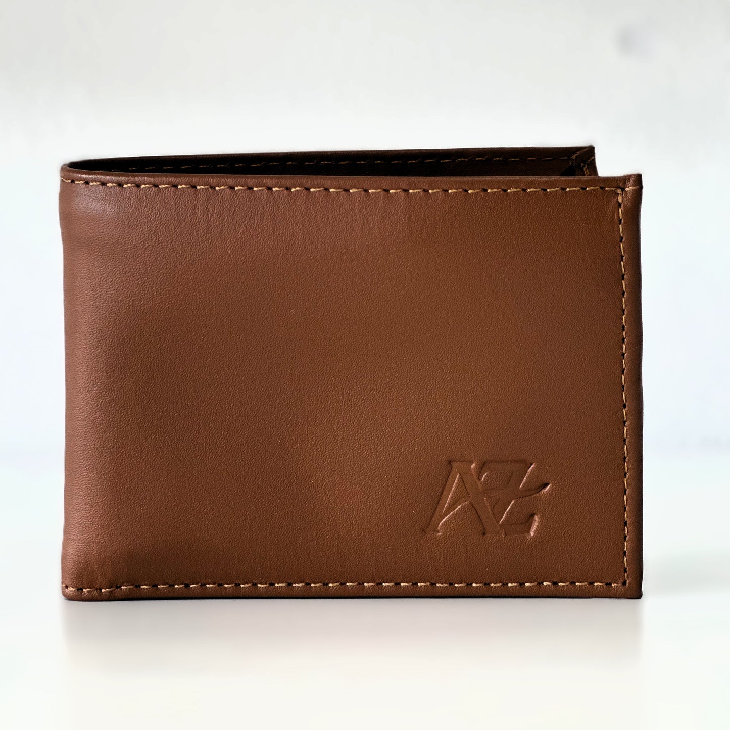 Billetera Con Zipper