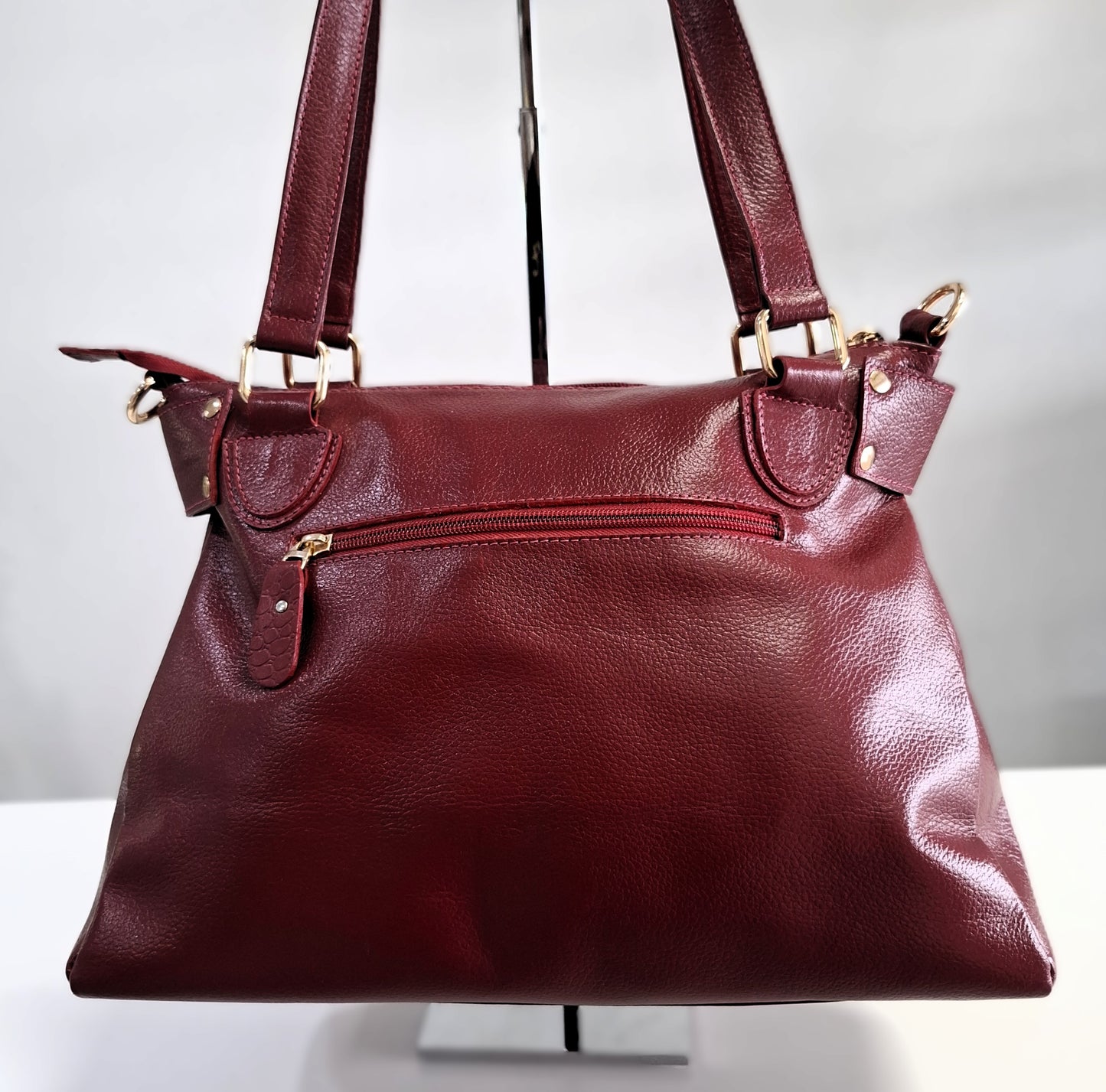 Bolso Empedrado