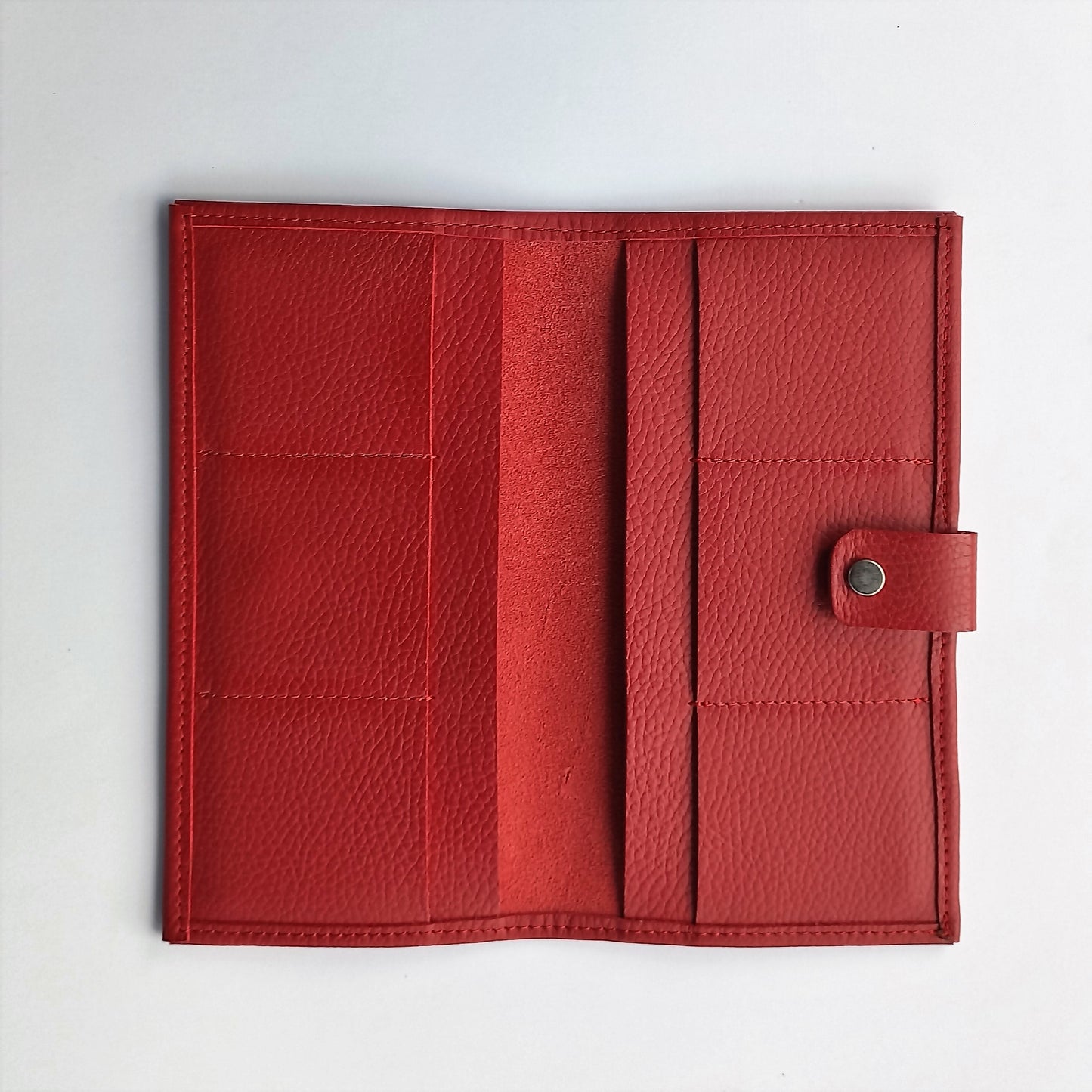 Billetera AZ Roja