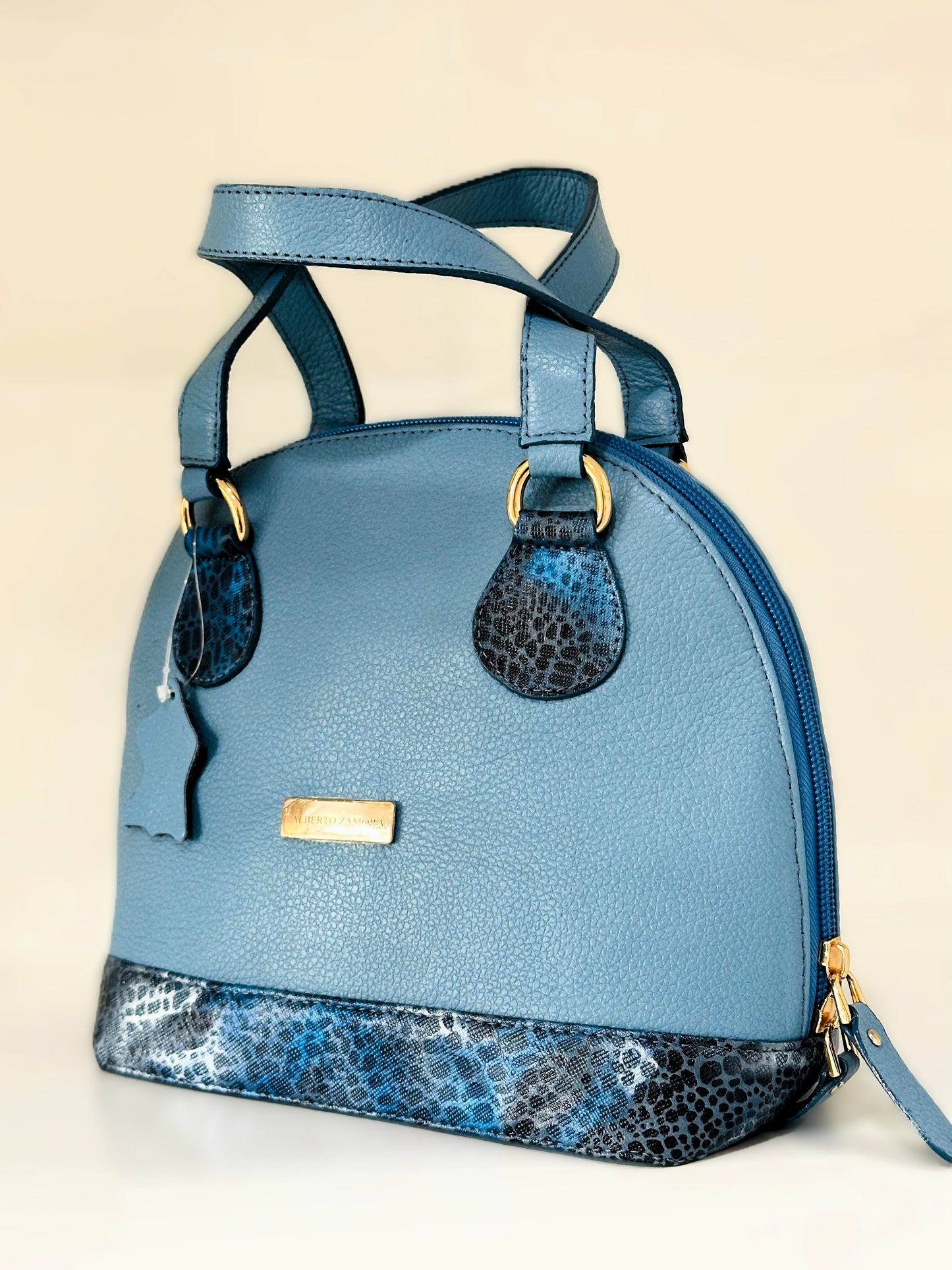 Bolso Curvo