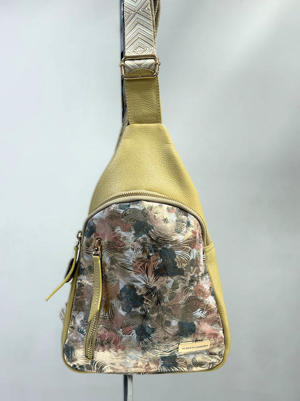 Mochila media espalda