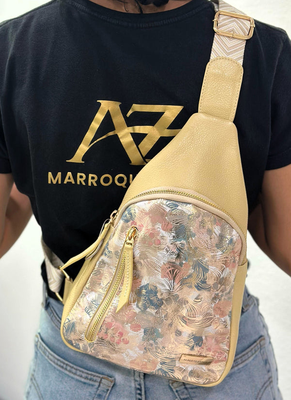 Mochila media espalda