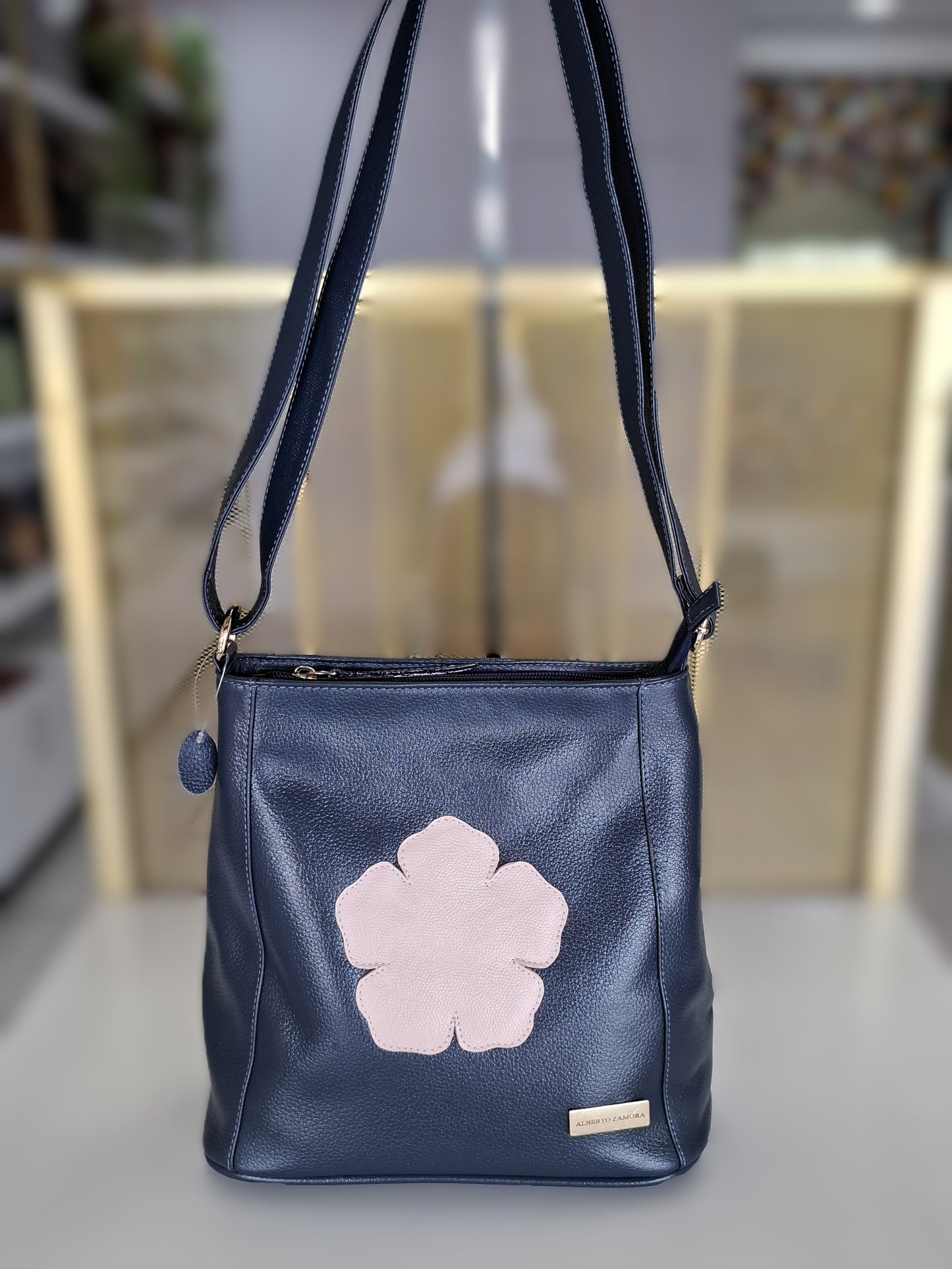 Bandolera amapola