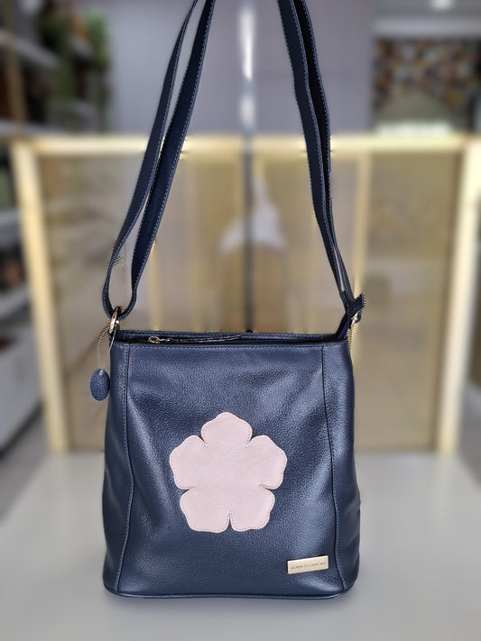 Bandolera amapola