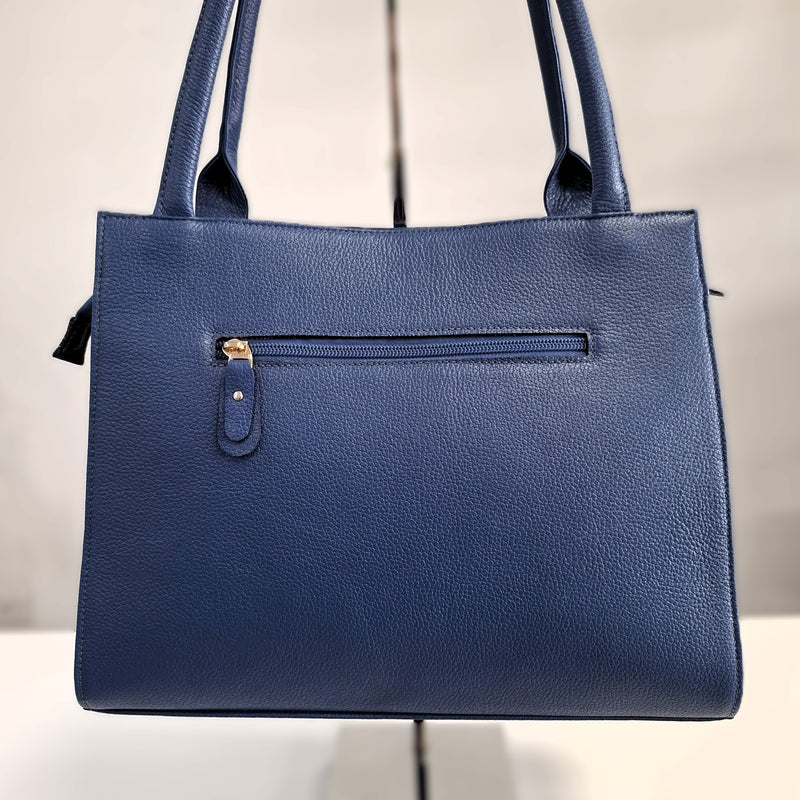 Bolso Azul