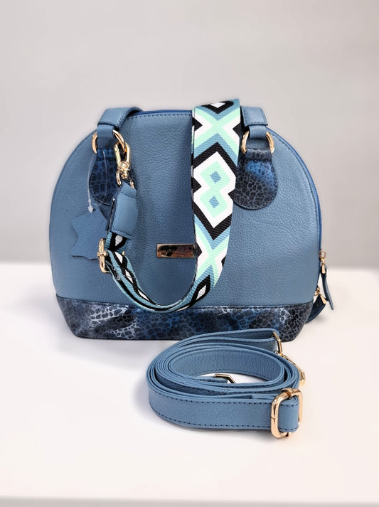 Bolso Curvo