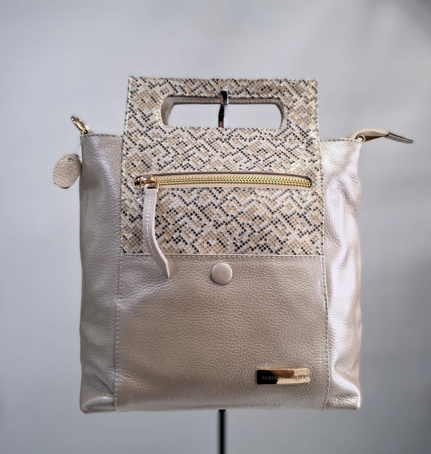 Bolso Cuadrado