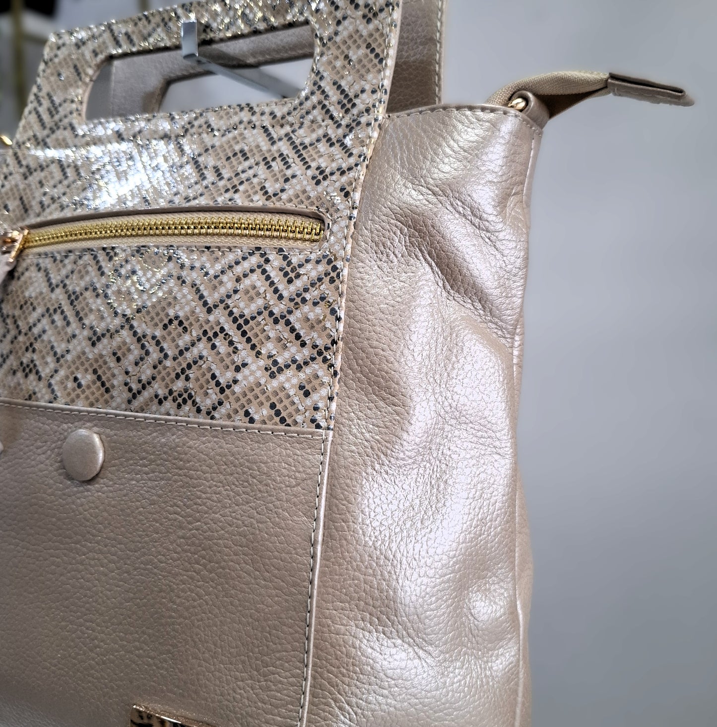 Bolso Cuadrado