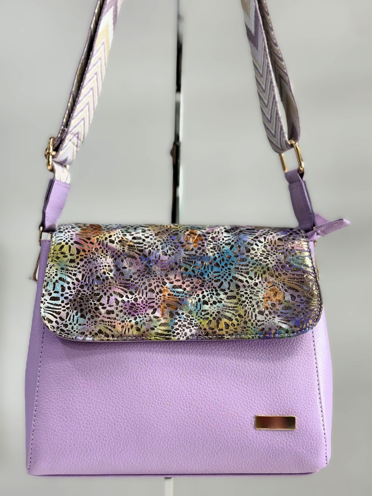 Bolso Clavel