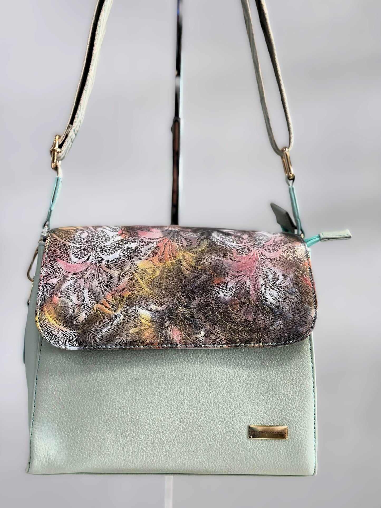 Bolso Clavel