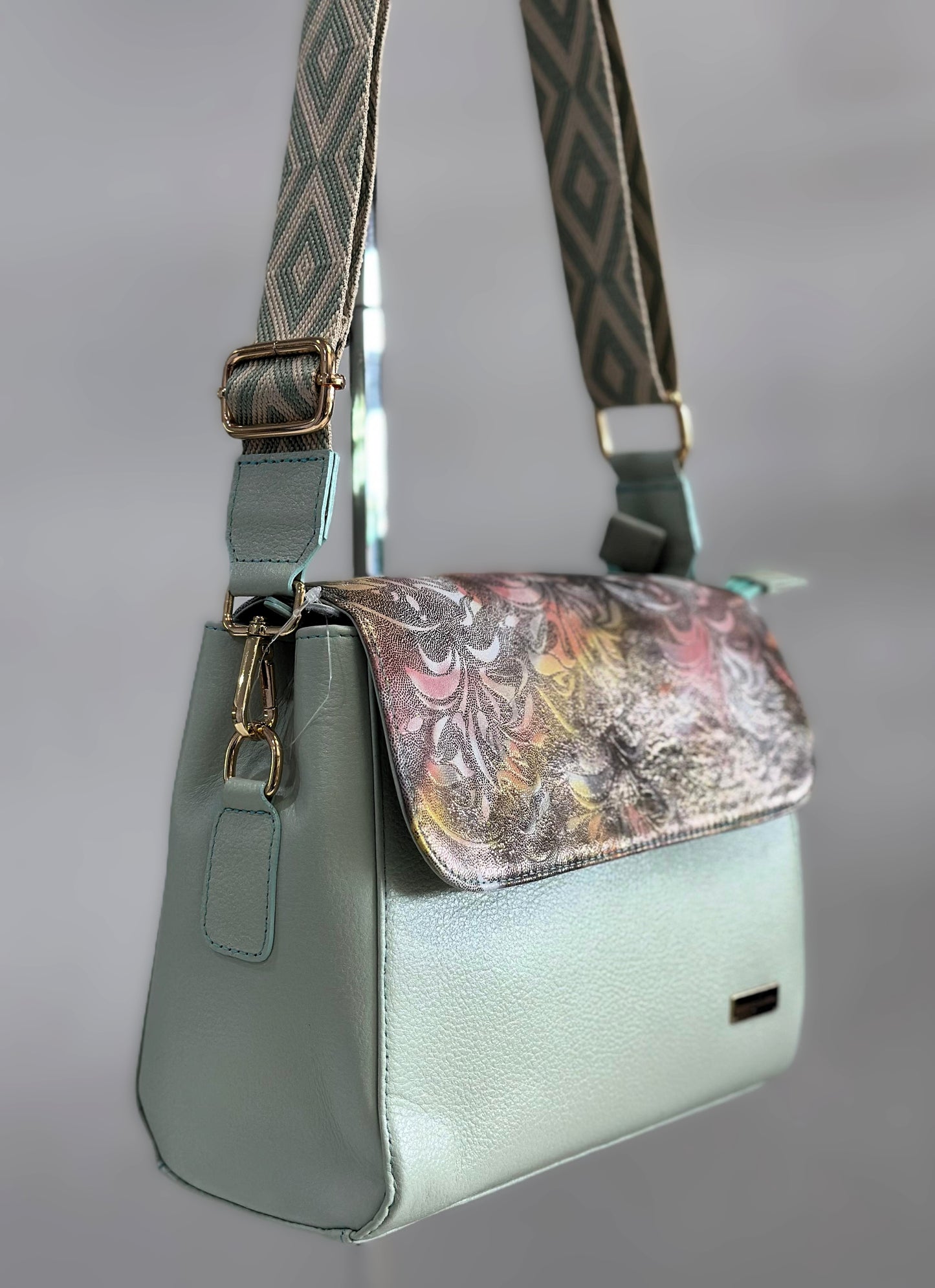 Bolso Clavel