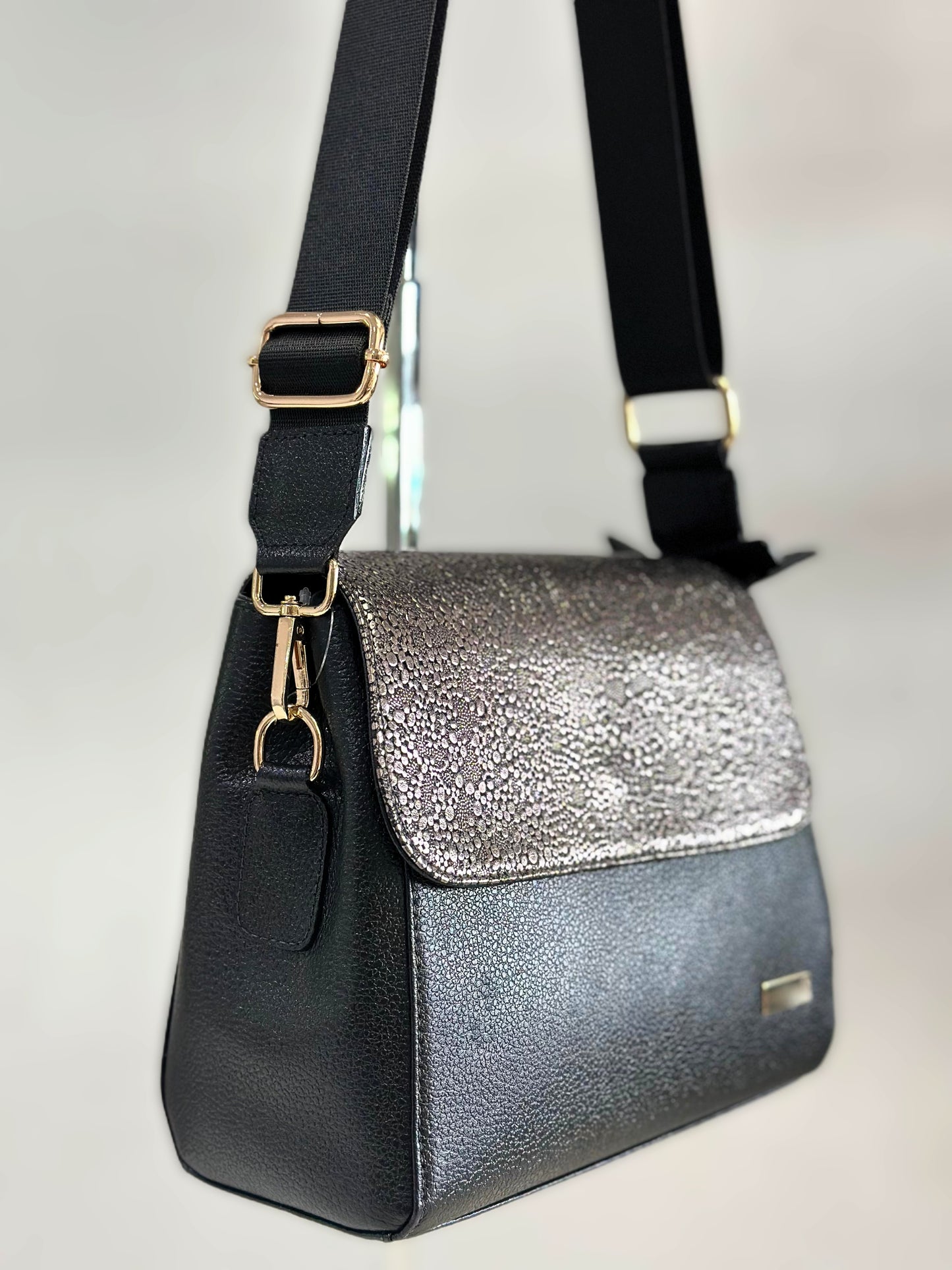Bolso Clavel
