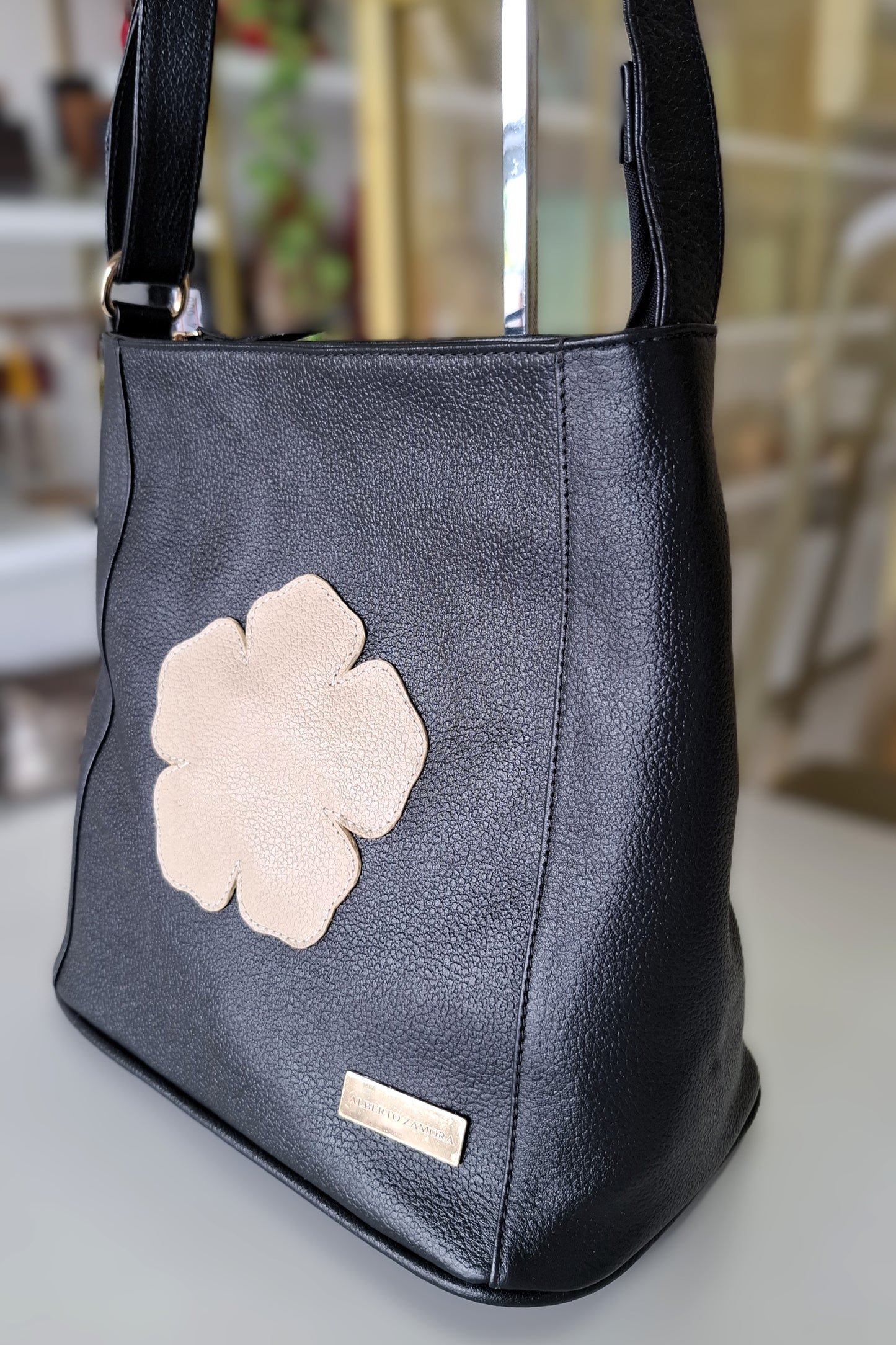 Bandolera amapola