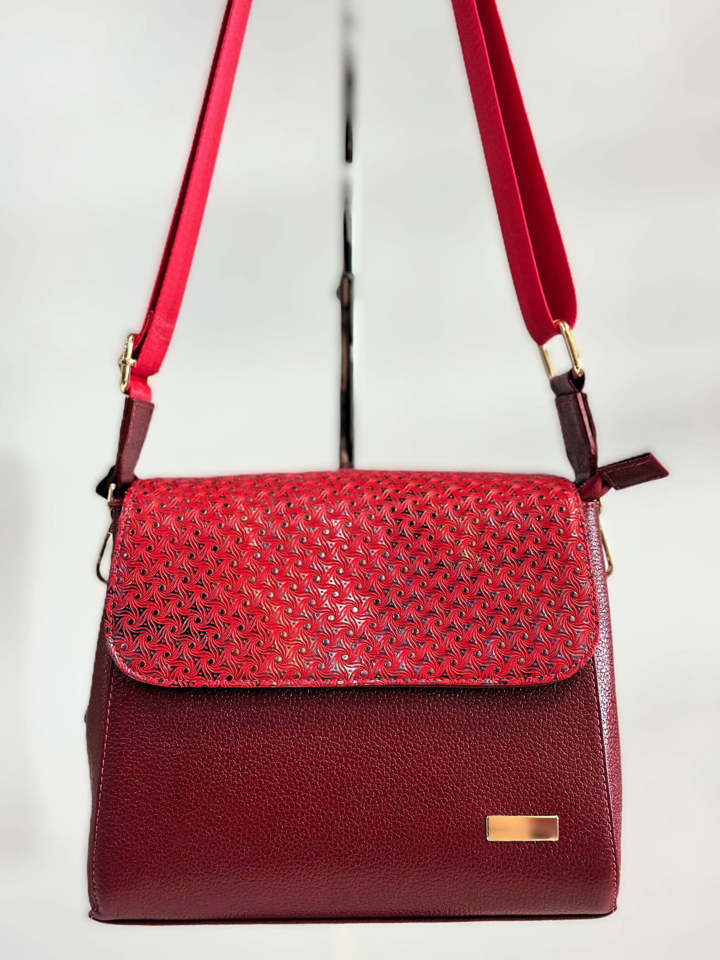 Bolso Clavel