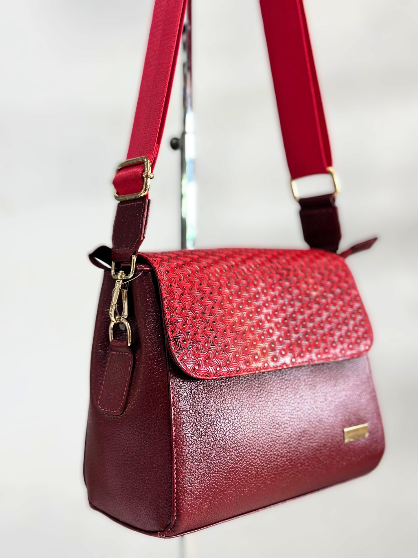 Bolso Clavel