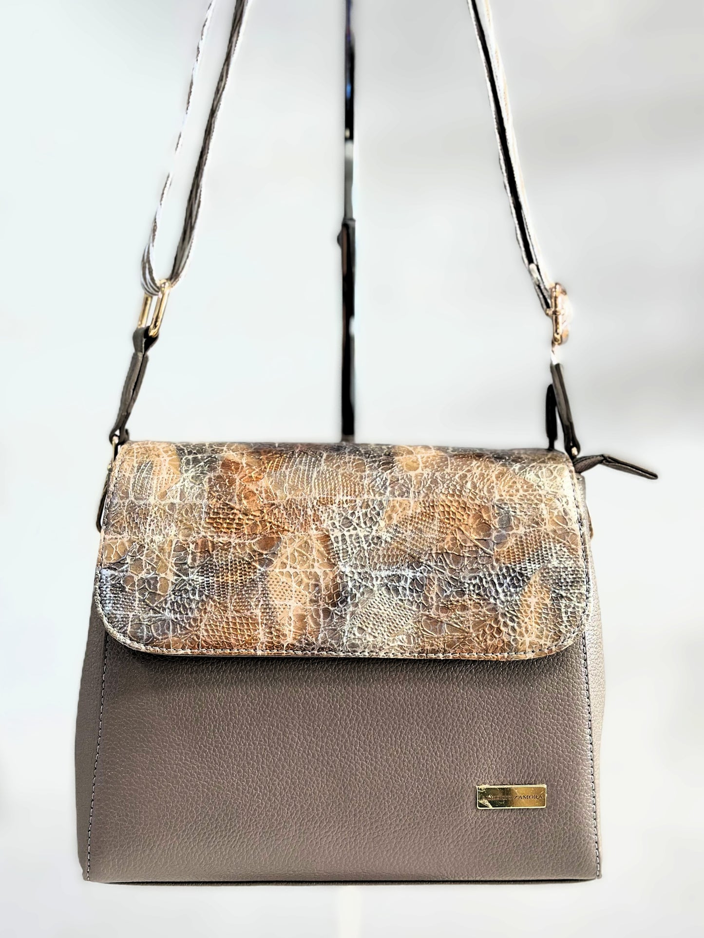 Bolso Clavel