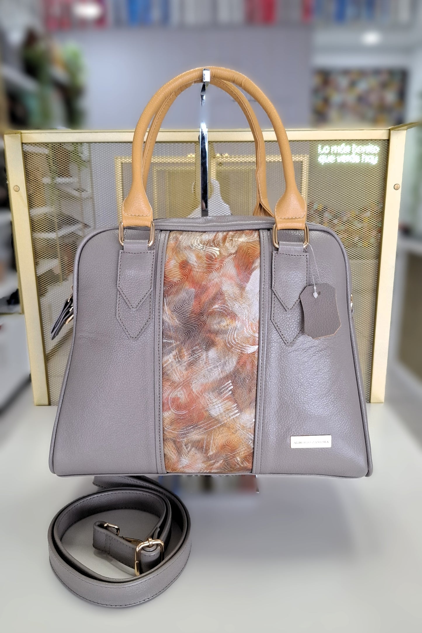 Bolso Lirio
