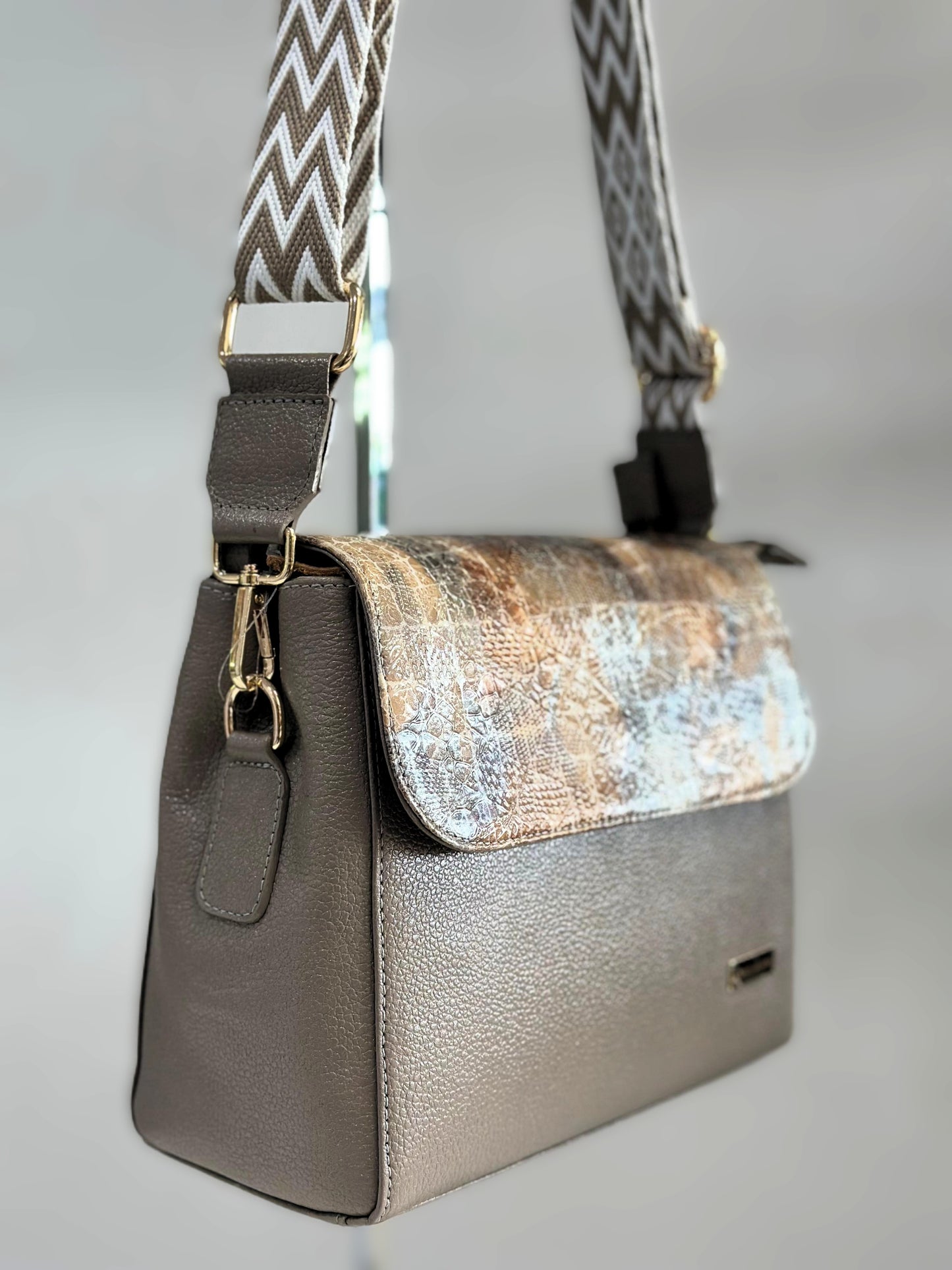 Bolso Clavel