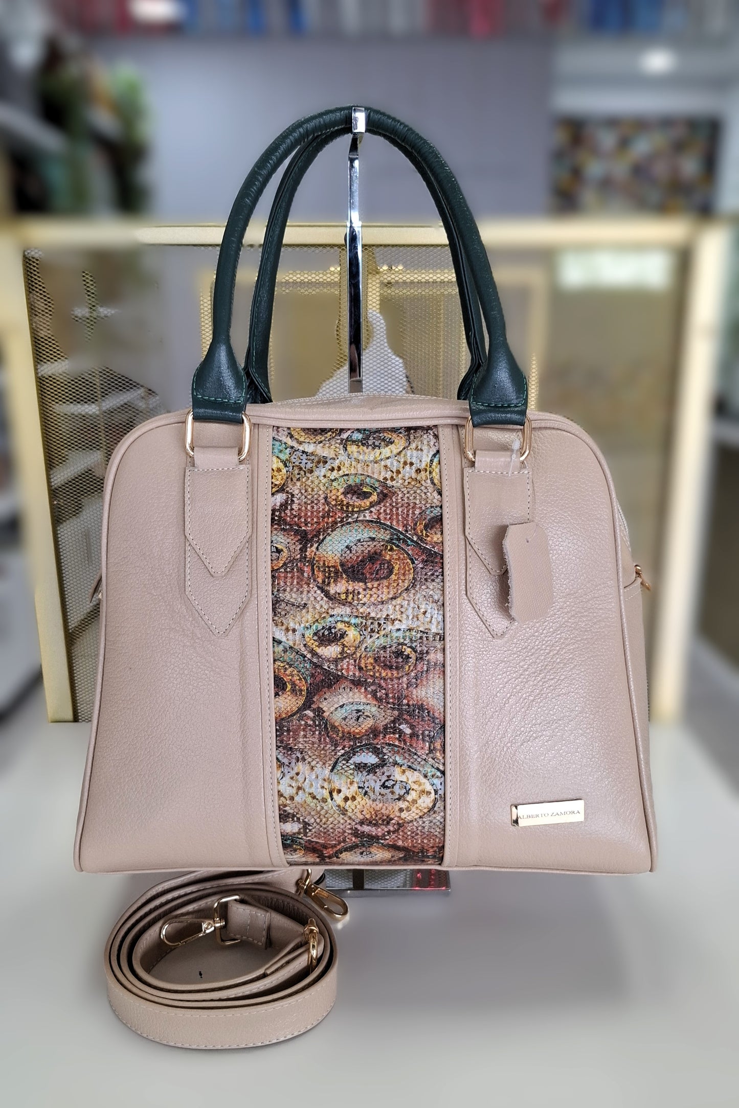 Bolso Lirio