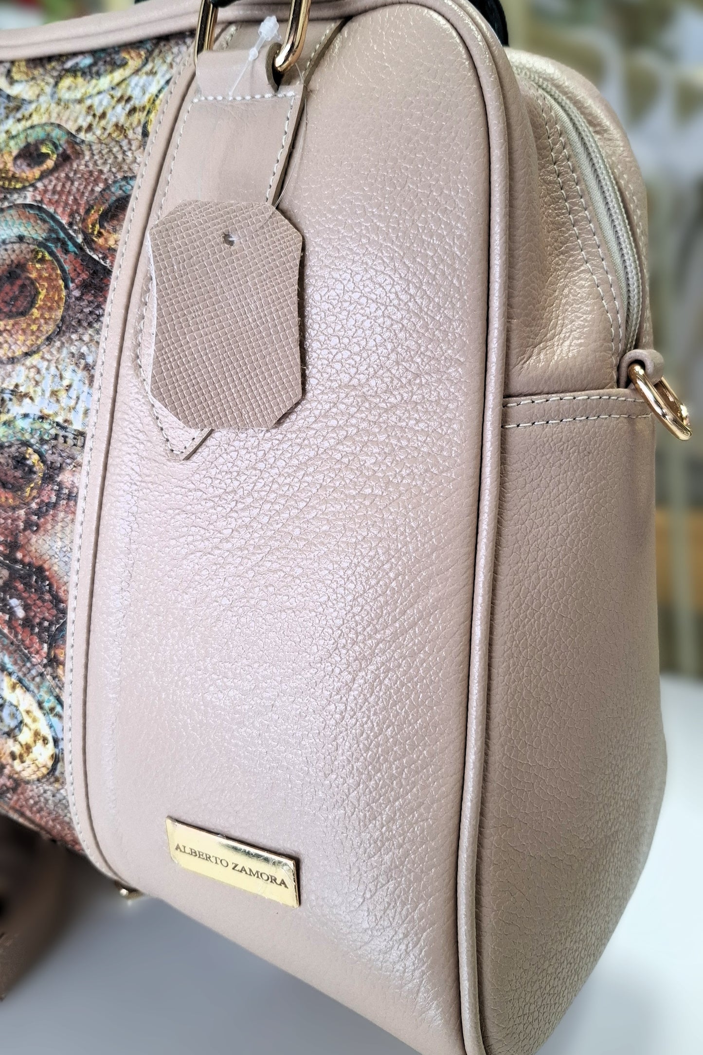Bolso Lirio
