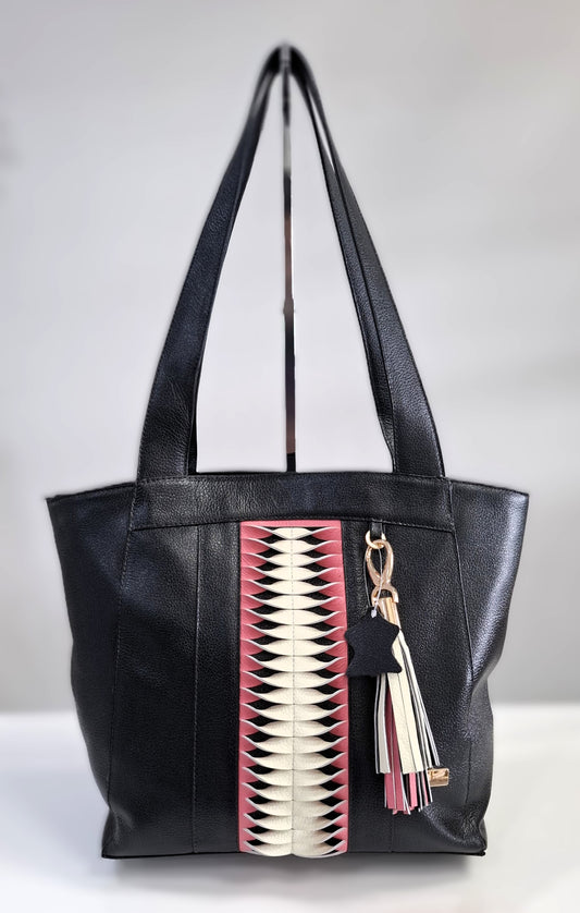 Bolso Trenzado