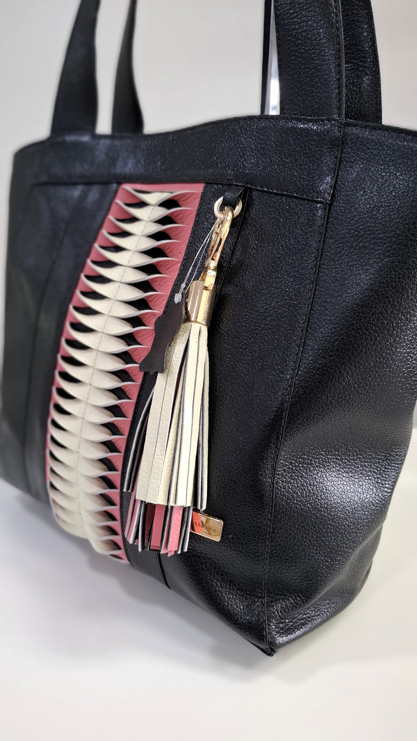 Bolso Trenzado