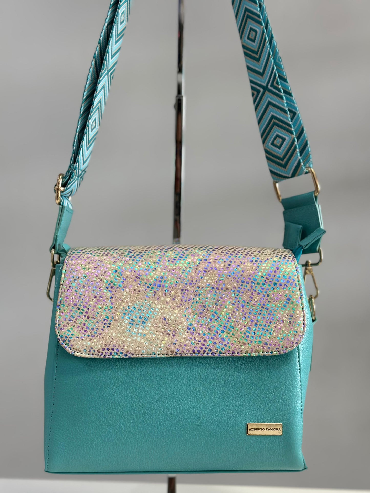 Bolso Clavel