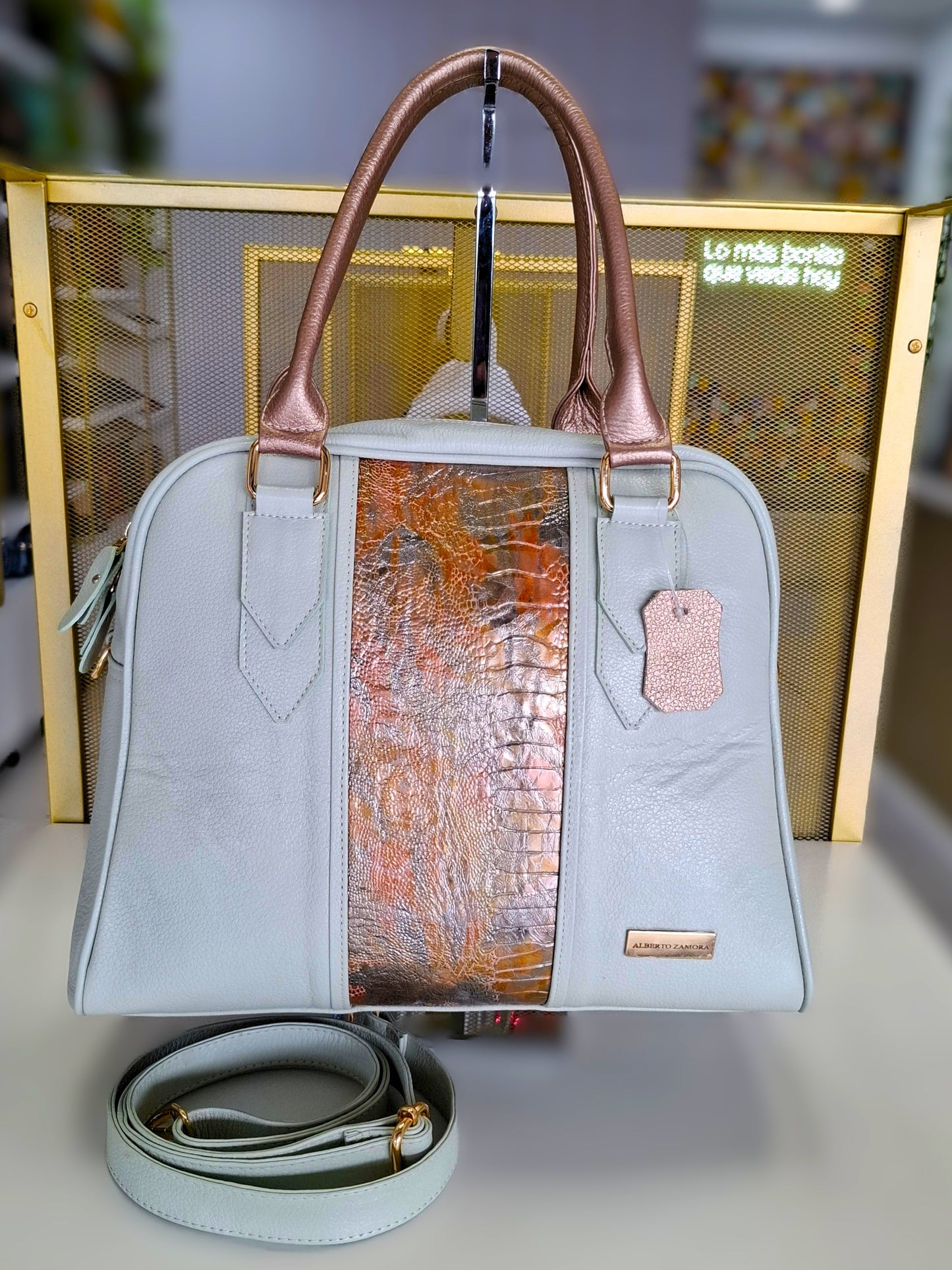Bolso Lirio