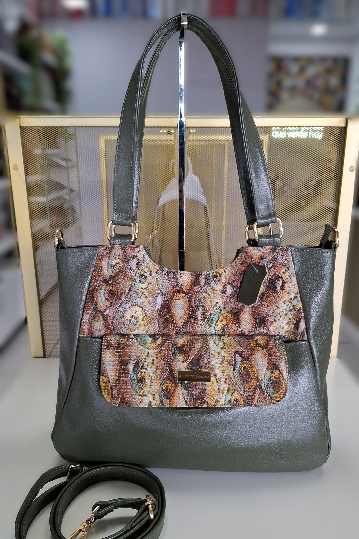 Bolso Dalia