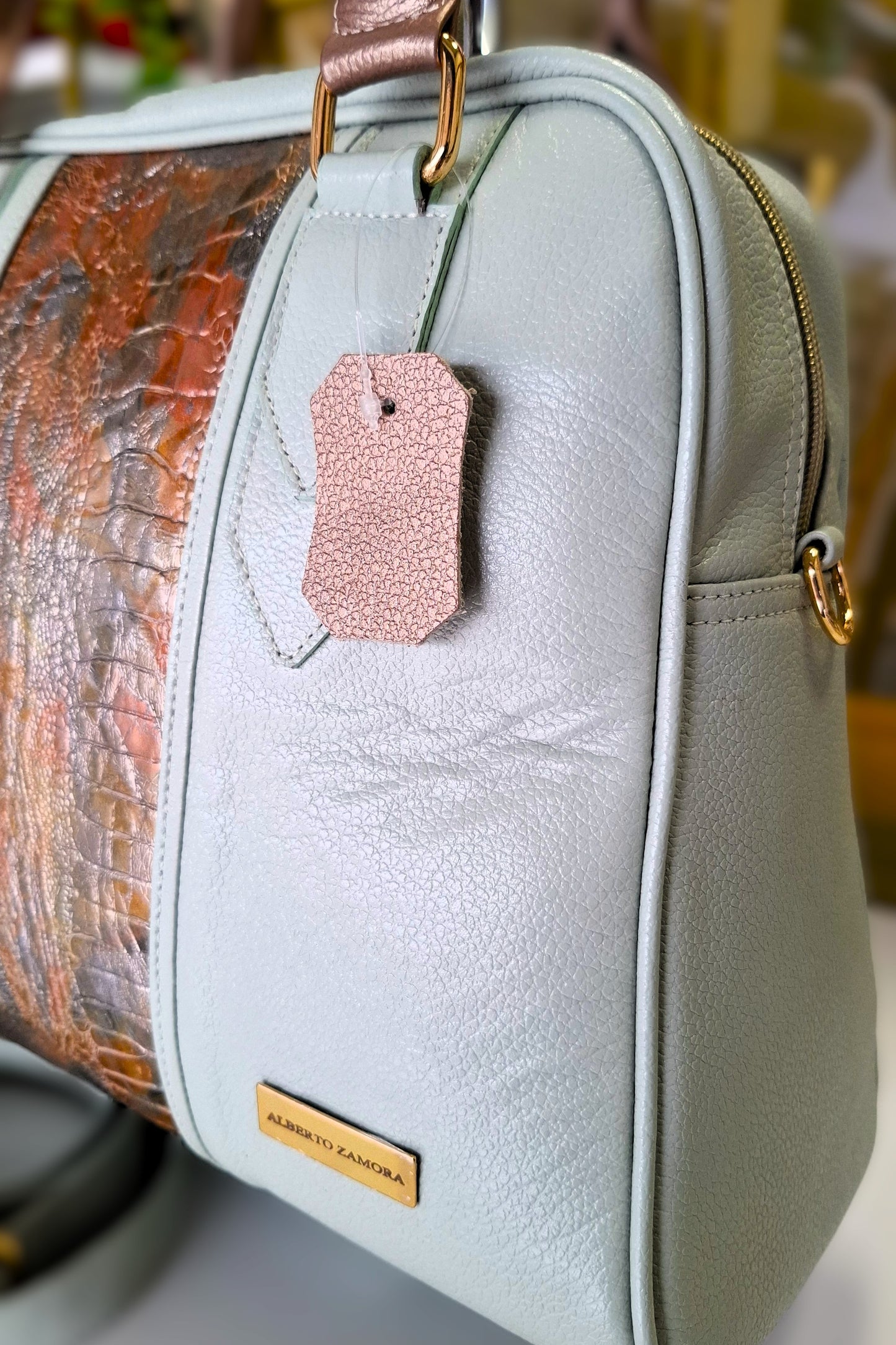 Bolso Lirio