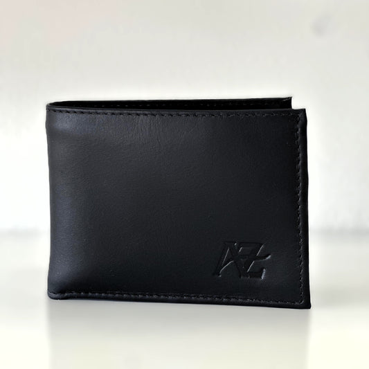 Billetera Con Zipper