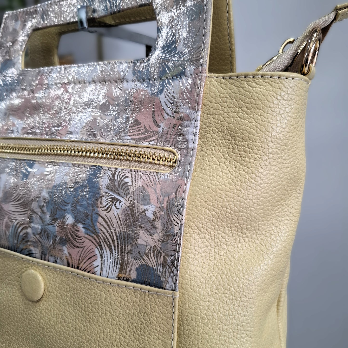 Bolso Cuadrado